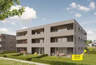 Weidenweg, Dornbirn-Whg B01