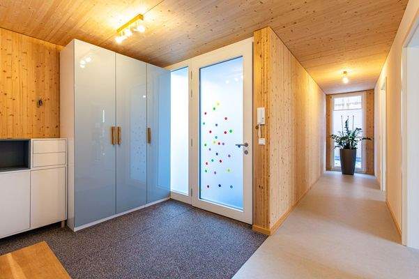 Einrichtungsbeispiel Flur