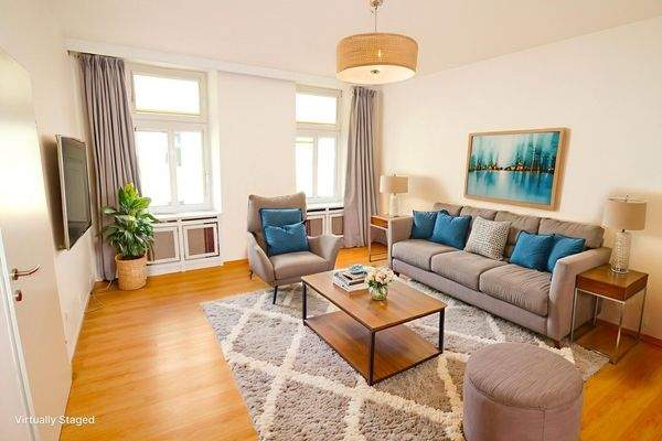 SO KÖNNTE IHR NEUES ZUHAUSE AUSSEHEN