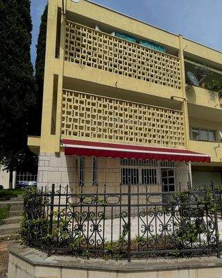 Die Ansicht von Außen