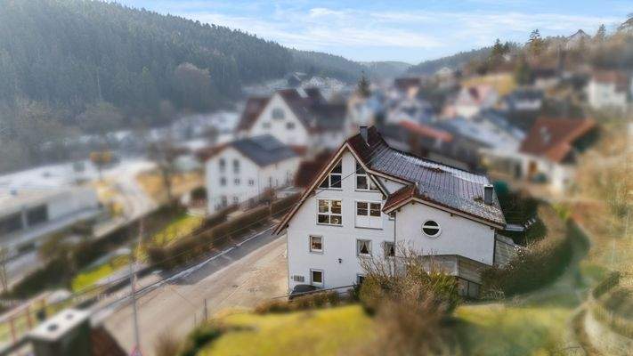 Außen | Ansicht Ost