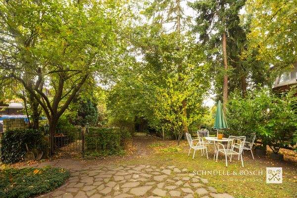 ca. 900m² Grundstück für Ihre Pläne