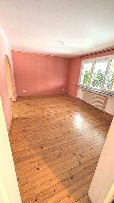 Wohn- und Esszimmer im EG