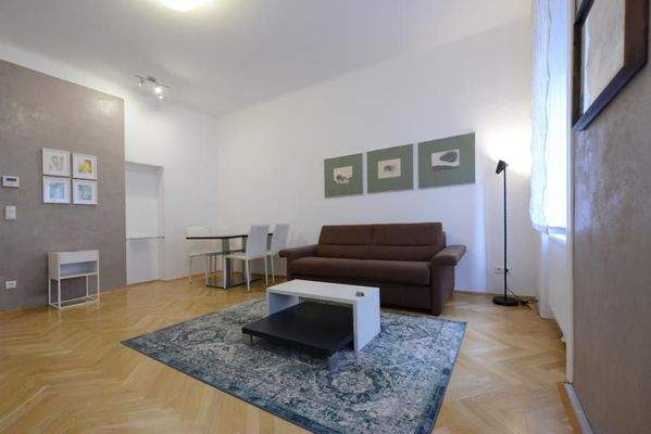 Wohnzimmer / living room