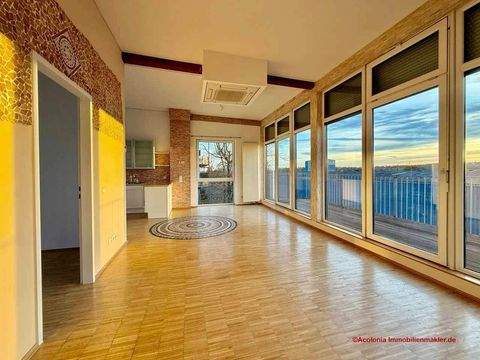 offener heller Wohnbereich