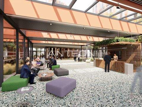 Düsseldorf Büros, Büroräume, Büroflächen 