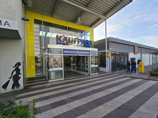 Kaufpark Freiberg