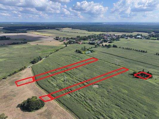  Hofstelle an der Dorfaue