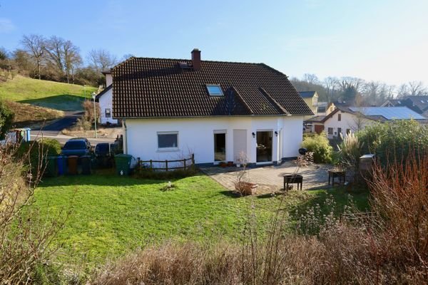 Gartenansicht