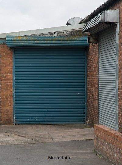 Hollstadt Garage, Hollstadt Stellplatz