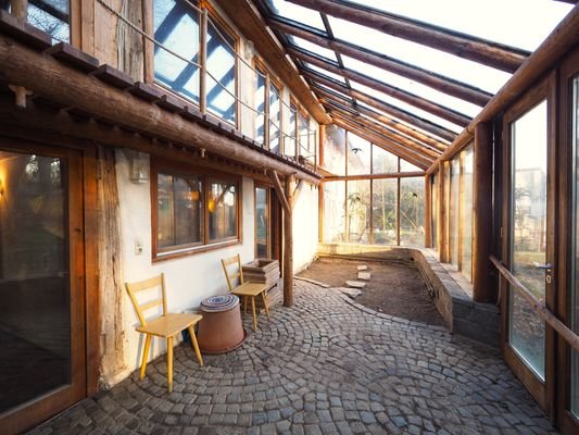 Wintergarten EG