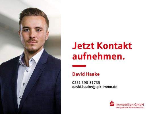 Immobilienberater - David Haake