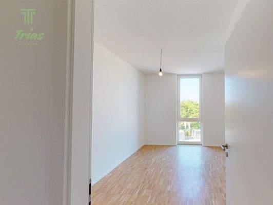 weiteres Zimmer (Musterwohnung)