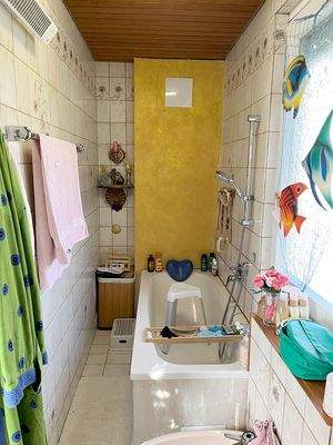 Badezimmer - OG - Ansicht 1