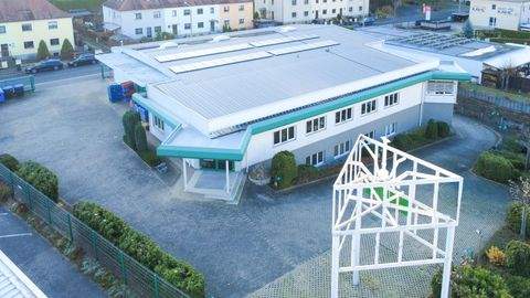 Pirna Halle, Pirna Hallenfläche