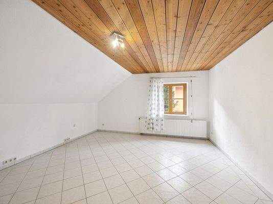 Zimmer Dachgeschoss
