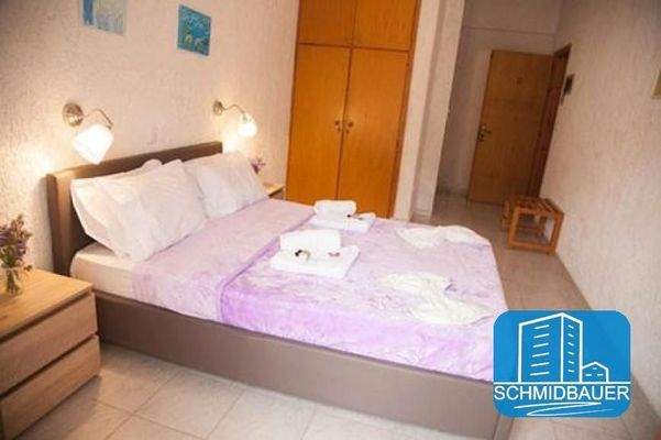 Kreta – Betriebsbereites Hotel in Agia Galini zu verkaufen