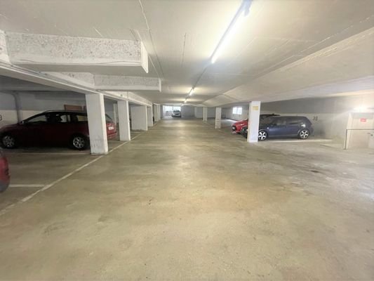 Tiefgarage 