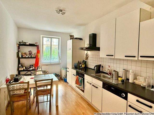 Moderne Wohnung im Damenviertel mit Terrasse - Foto 3