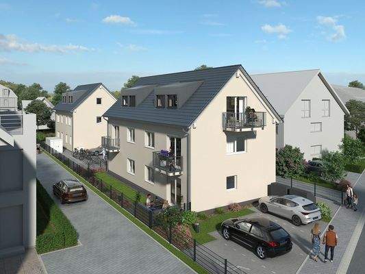 Visualisierung SüdWest