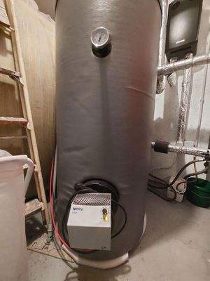 PV Heizstab / Warmwasser