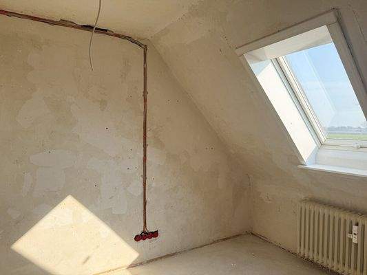 Arbeits- oder Gästezimmer