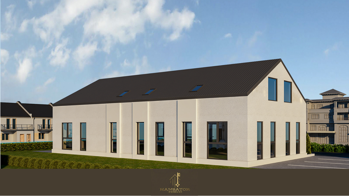 Außenansicht • Immobilien