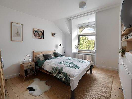 Schlafzimmer Beispielfoto