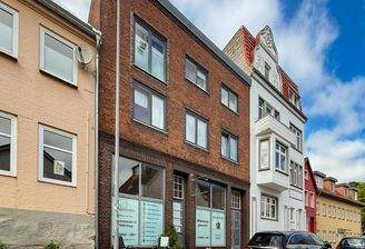 Straßenansicht