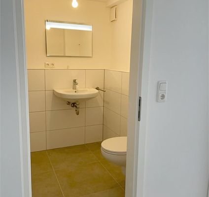 Badezimmer 1.OG