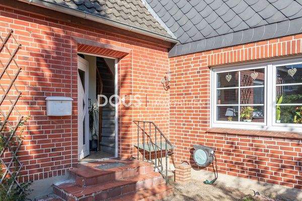 Eingang Einliegerwohnung