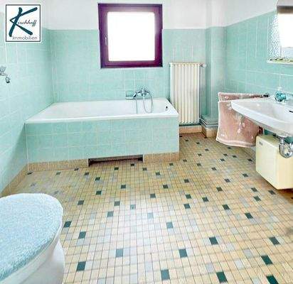 Badezimmer OG