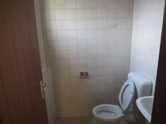 Gäste WC 
