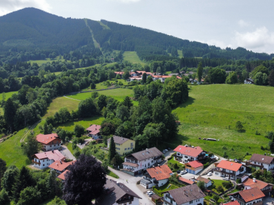 Blick auf das Hörnle