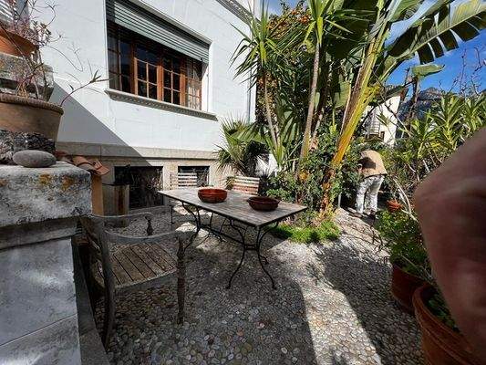 Stadtvilla – Außenansicht