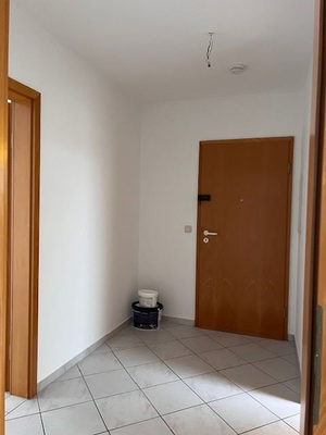 Wohnungseingangstür mit Sicherheitsverriegelung