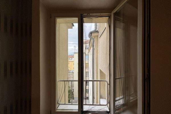 Französischer Balkon