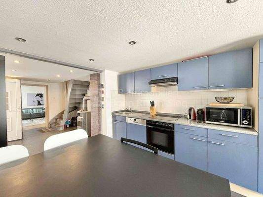 Küche EG vorderes Haus