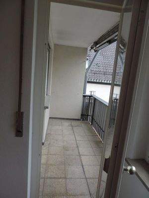 Balkon südost Ausrichtung