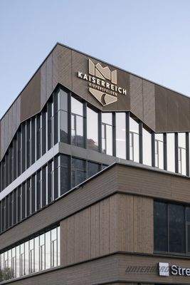 Kaiserreich Büro 3. OG