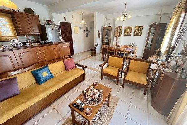 Kreta, Stilos: Wohnung zum Verkauf in Stylos Apokoronas