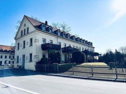 Weitere Ansicht heinrichshof 3 Rückseite