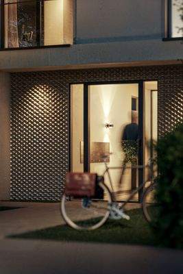 Außergewöhnliche Architektur bis ins Detail