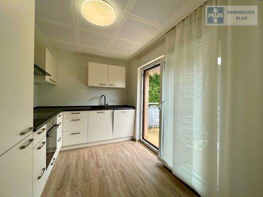 Küche mit EBK