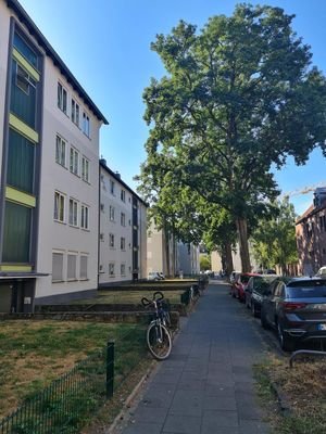 Straßenansicht