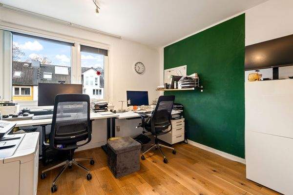 Zimmer 2 im Obergeschoss