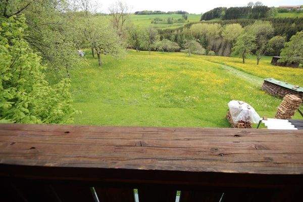 herrlicher Fernblick