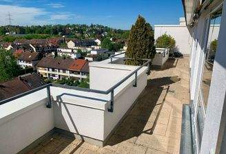 Dachterrasse
