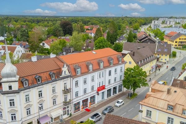 Hochwertiges Neubauprojekt