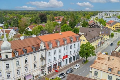 München Büros, Büroräume, Büroflächen 